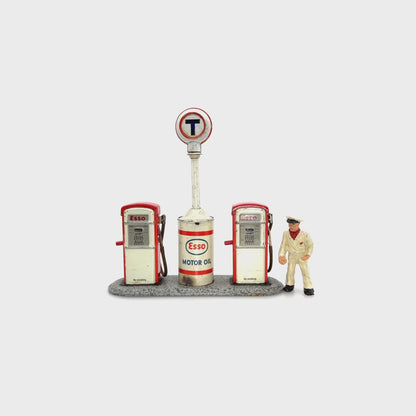 Arnold T Tankstelle (75258)