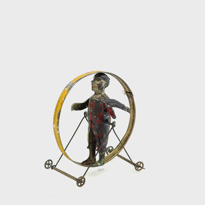 Günthermann Clown im Rhönrad (75650)