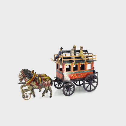 Jep de Paris Pferde Omnibus (75693)