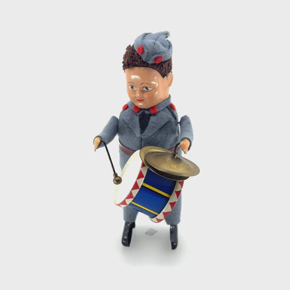 Schuco Trommlerfigur in Originalkarton (73040)