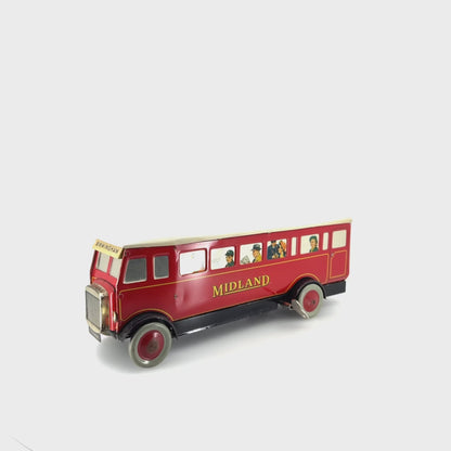 Chad Valley Midland Bus CV10005 (75687)