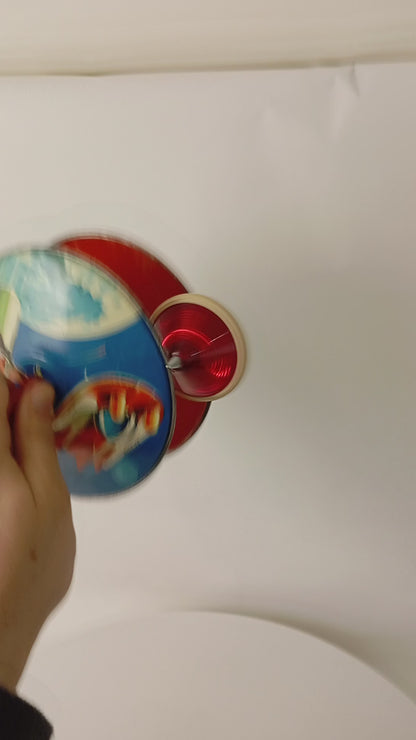 ME Satellite 761 Spacetoy im Originalkarton (75370)