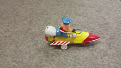 Walt Disney Donald Duck Rocket im Originalkarton (73451)