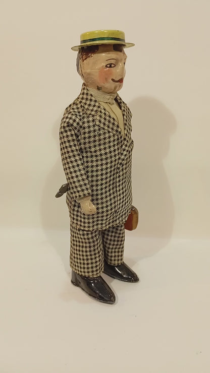 Günthermann Uralt handlackierte Figur in Originalkarton (74109)