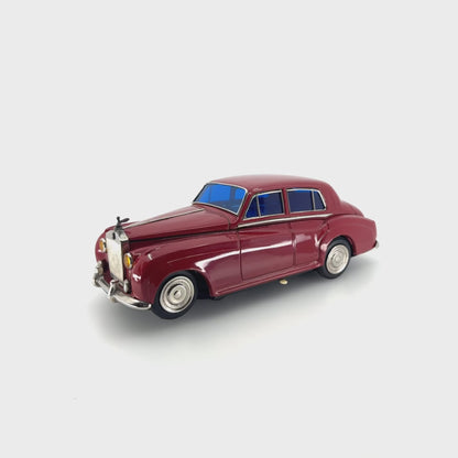 Toy Nomura TN Rolls Royce Nr 123 ABC in Originalkarton (73585)