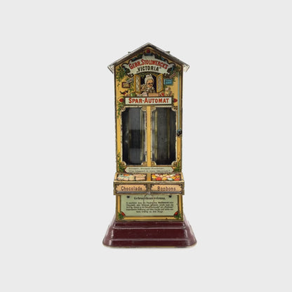 Stollwerck Victora Spar Automat (75688)