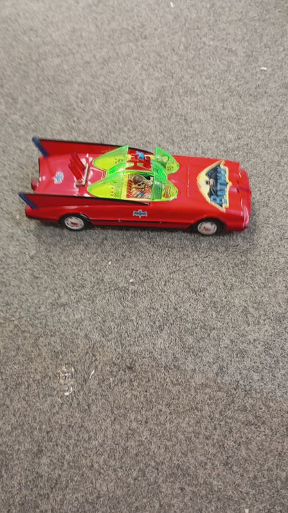CIEN GE TOYS & Co. Batmobil im Originalkarton (73448)
