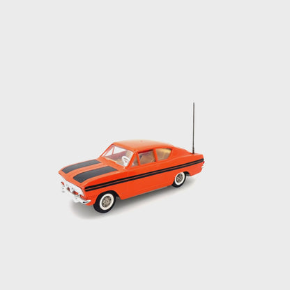 Gama Opel Kadett Kiemen Coupe erste Version (74743)