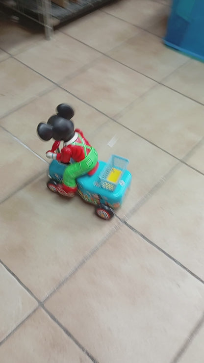 Modern Toys Micky Mouse Car 4129 im Originalkarton (75197)