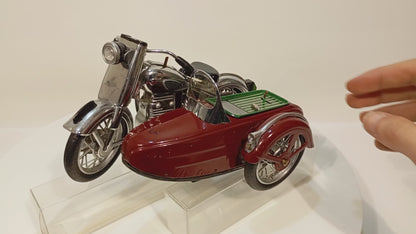 Marusan Beiwagenmotorrad (75343)