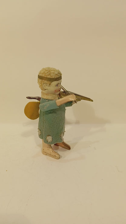 Schuco Tanzfigur Engel mit Geige (74184)