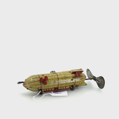 Orobre Zeppelin (75654)