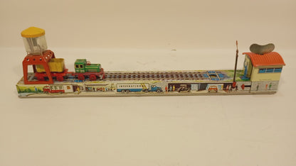 Arnold Wendebahn 390 im Originalkarton (75002)