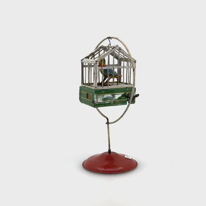 Issmayer Vogelkäfig Johann Andreas Issmayer (75499)