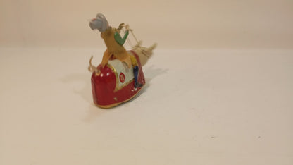 Lehmann No. 500 dancing pig in original box (73573)