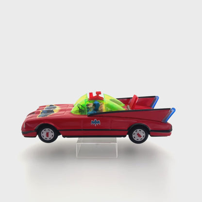 CIEN GE TOYS & Co. Batmobil im Originalkarton (73448)