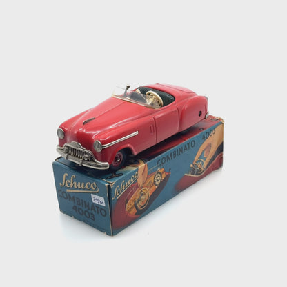 Schuco Combinato 4003 im Originalkarton (74911)