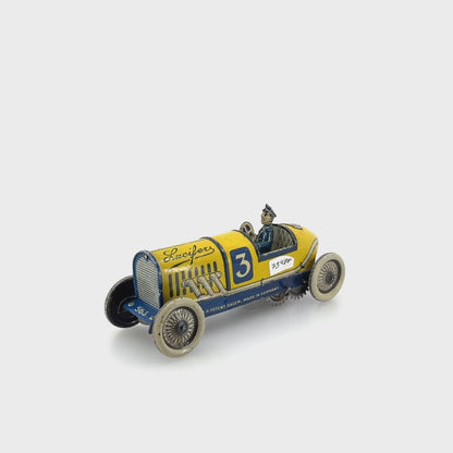 Greppert und Kelch Rennwagen Lucifer (75488)