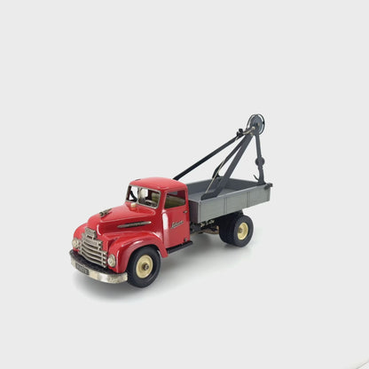 Schuco Abschleppwagen 6070 (75409)
