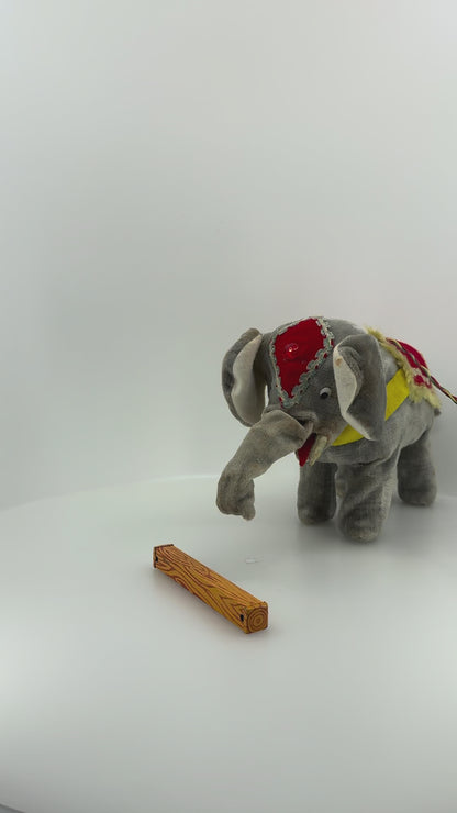 Alps Elefant Lambo Batterieautomat im Originalkarton (75685)