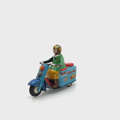 Japan A Baby Scooter A357 (75692)