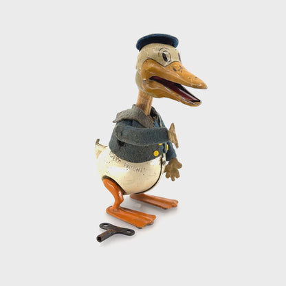 Schuco Donald Duck Vorkrieg (75303)