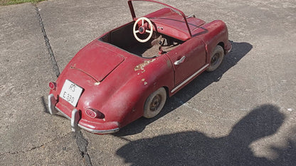 Porsche 356 Tretauto 60er Jahre (75260)