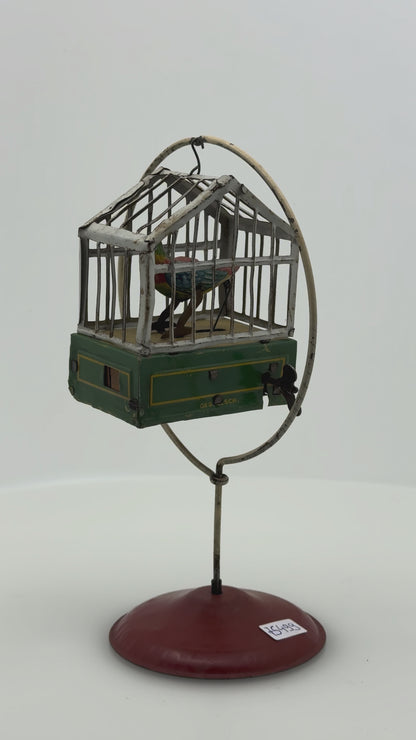Issmayer Vogelkäfig Johann Andreas Issmayer (75499)