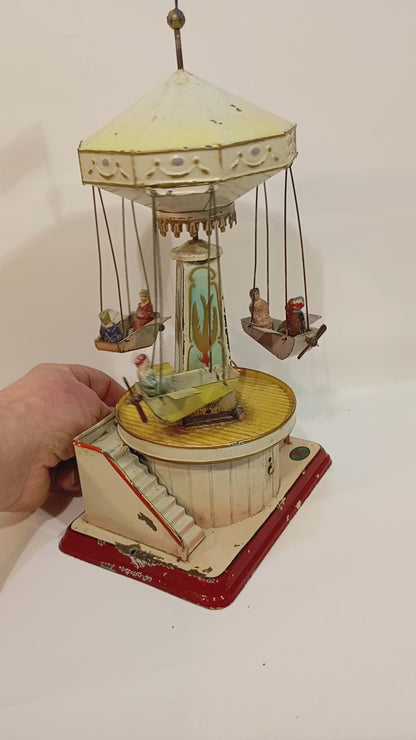 Doll Karussell aus den 30er Jahren (75175)