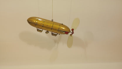 Ernst Paul Lehmann EPL Nr. 651 Zeppelin im Originalkarton (74150)