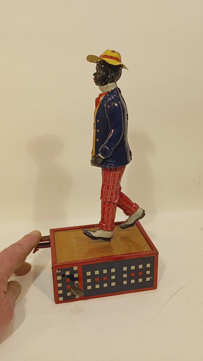 Lehmann Tanzfigur 690 Oh-My im Originalkarton (74187)