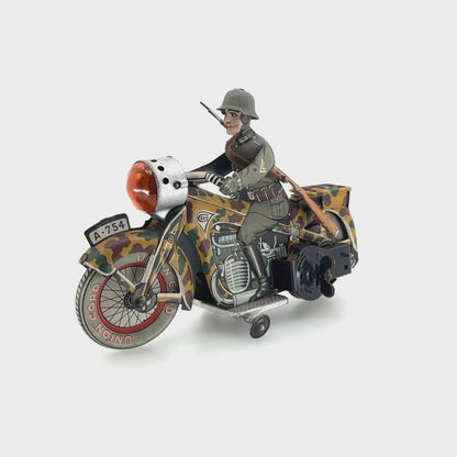 Arnold Militär Motorrad Nr 754 (75579)