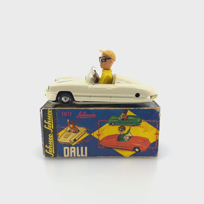 Schuco Dally 1011 Ulmer Spatz im Originalkarton (75399)