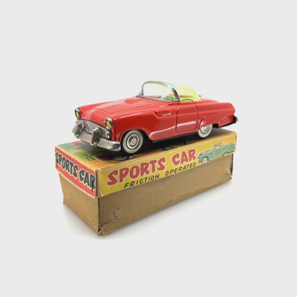 Toy Nomura Ford Thunderbird in Originalkarton (73415)