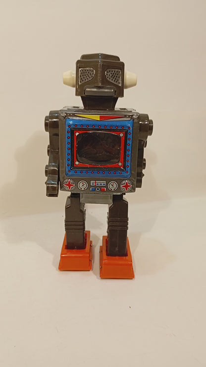 SH Radar Scope Space Scout Roboter im Originalkarton (75110)
