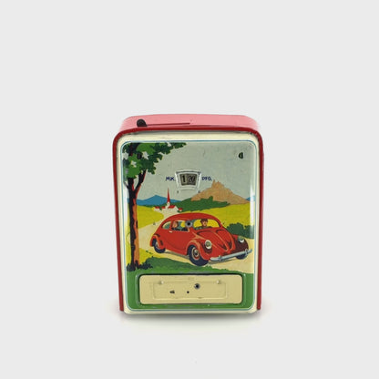 Geobra Spardose VW Käfer (75647)