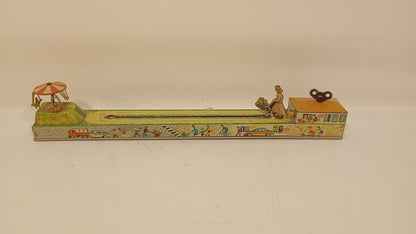 Arnold Wendebahn Amme mit Kinderwagen (74999)