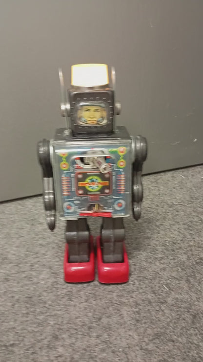 SH Fighting Spaceman Roboter im Originalkarton (74190)