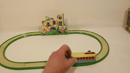 Hoch und Beckmann Geisterbahn im Originalkarton (75105)