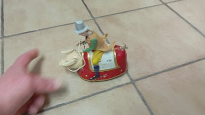 Lehmann Pig Rider No. 139 in original box (75103)