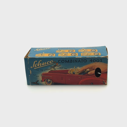 Schuco Combinato 4003 im Originalkarton (74911)
