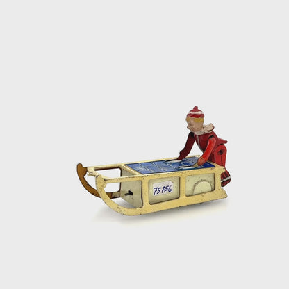 Gescha Schlitten Junge (75756)