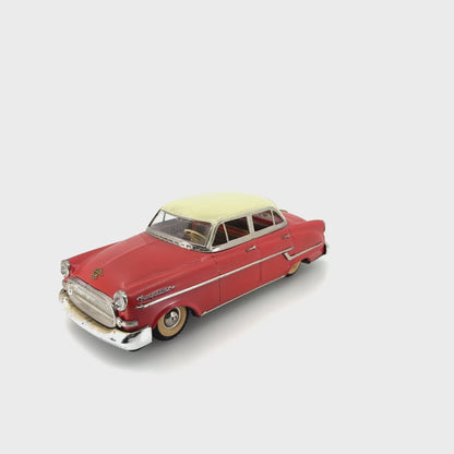 Gama Opel Kapitän Nr 400 im Originalkarton (74260)