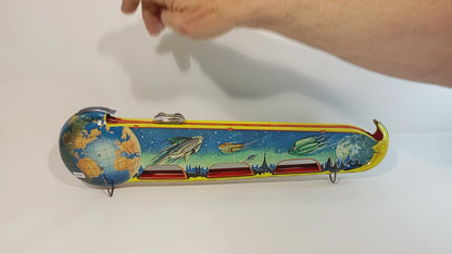 Technofix Mondbahn im Originalkarton (74986)