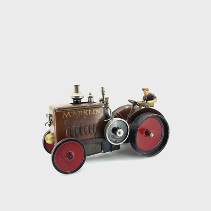 Märklin originaler Dampftraktor 4086 (74963)