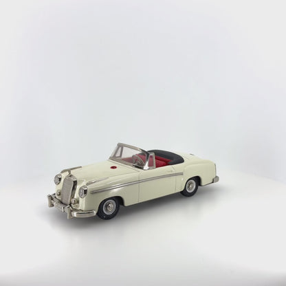 Schuco 5308S Elektro Control Car mit Beleuchtung im Originalkarton (75393)