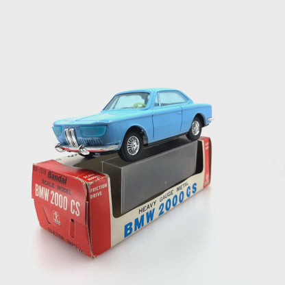 Bandai Bmw 2000 CS im Originalkarton (74632)