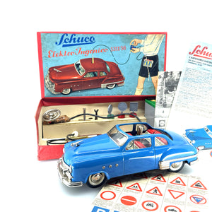 Schuco Ingenico 5311 Cabrio im Originalkarton (75811)