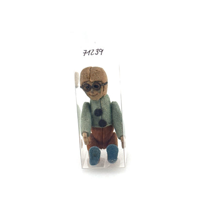 Schuco Fahrerfigur mit Brille (71239)