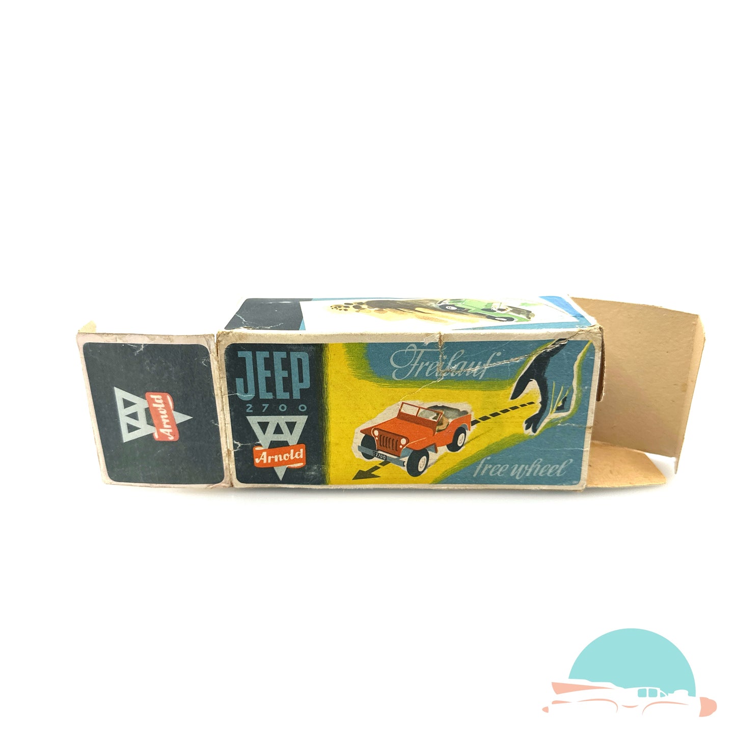 Arnold Jeep 2700 (74416)